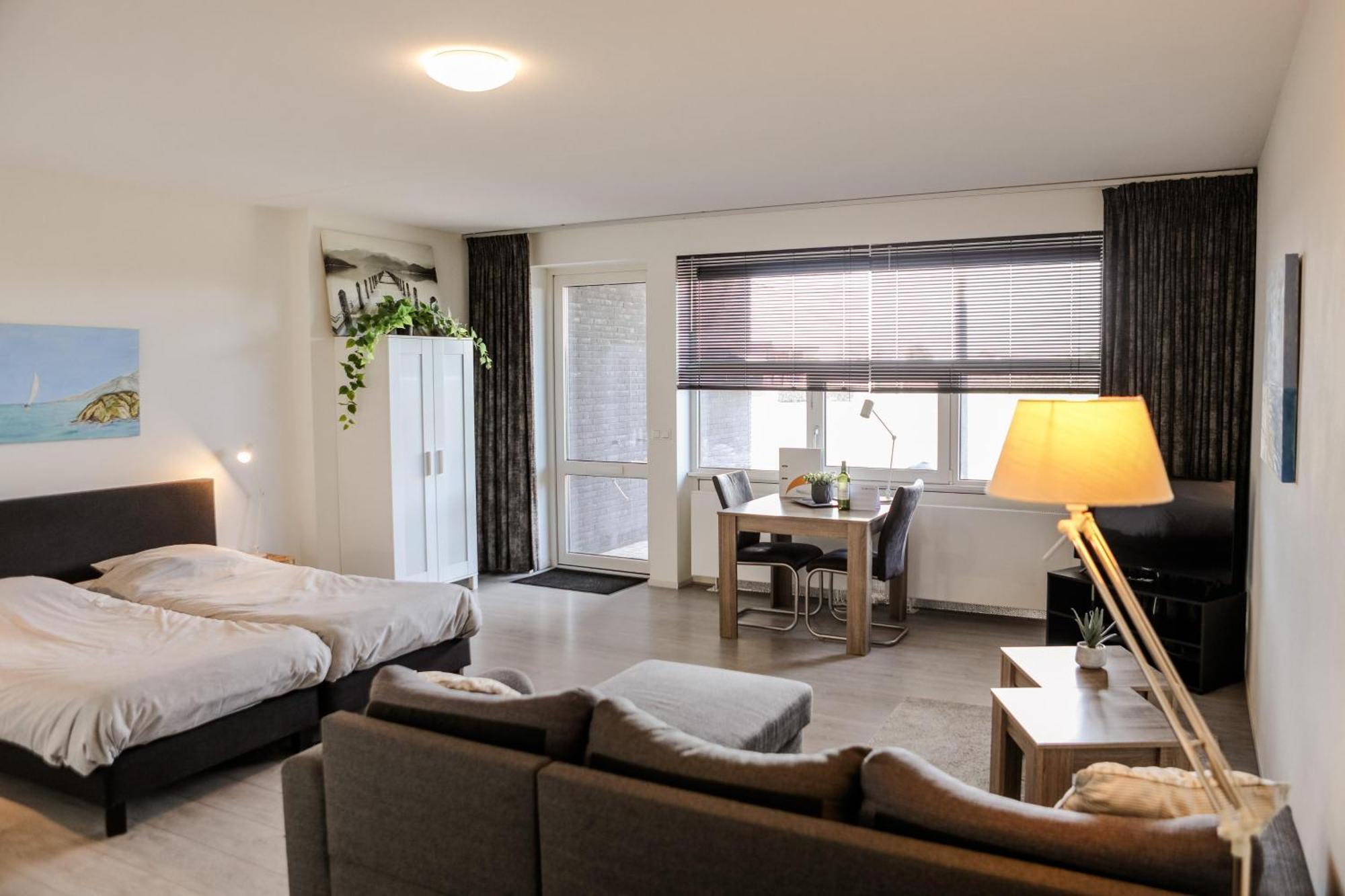 Strand Appartementen Wemeldinge Exterior foto